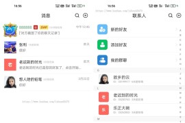 价值1w的伊语IM即时通讯源码/im商城系统/纯源码IM通讯系统