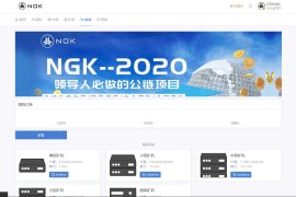 最新NGK区块链源码/NGK矿机挖矿源码/NGK公链程序/数字钱包点对点交易模式/算力