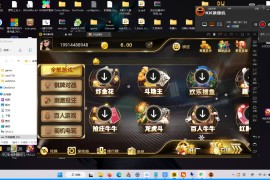 大玩家娱乐棋牌搭建视频教程